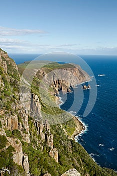 Landscape in Tasmania