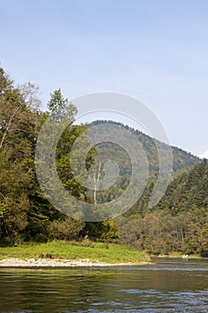 Landscape in Tatras, Slovakia