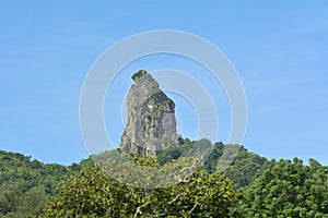 Te Rua Manga Rarotonga Cook Islands photo