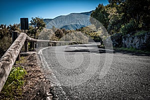 Landscape of Tenerife