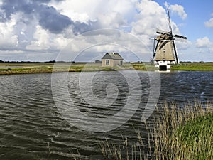 Landscape at Texel