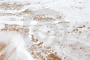 Landscape tropical beach