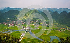 Landscape vietnam