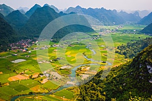 Landscape vietnam