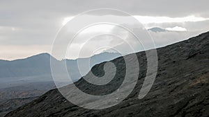 Landscape View of Bromo Mountain 03