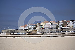 Landscape view of Figueira da Foz