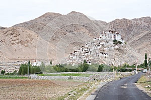 Landscape view for Travel at Lah ladakh