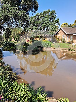 Landscape Water Feature