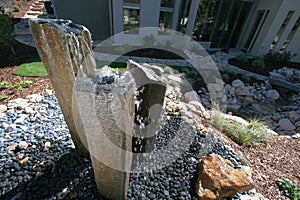 Landscape Work Water feature