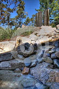 Landscape Work Water feature