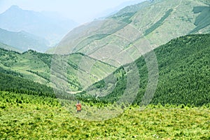 Landscape of Wutaishan