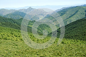 Landscape of Wutaishan