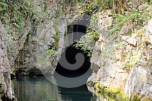 Landscape in Yangshuo Guilin, China