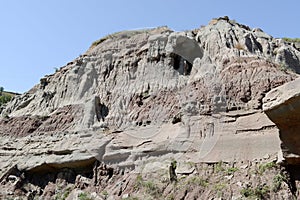 Landscape of Yarng landform