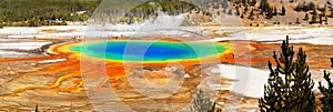 US National Parks, Yellowstone National Park photo