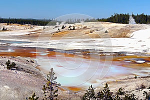 US National Parks, Yellowstone National Park