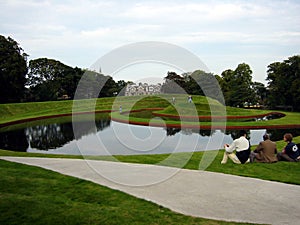 Landscaped Garden Scotland