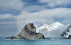 Landscapes of Antarctica