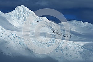 Landscapes of Antarctica