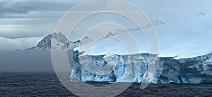 Landscapes of Antarctica