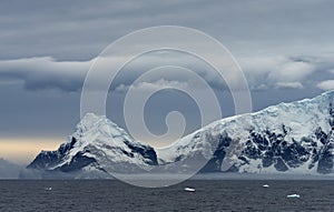 Landscapes of Antarctica