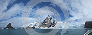 Landscapes of Antarctica