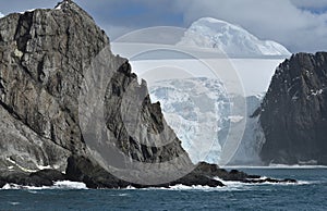 Landscapes of Antarctica