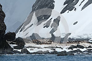 Landscapes of Antarctica