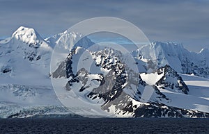 Landscapes of Antarctica