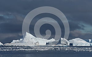 Landscapes of Antarctica