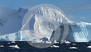 Landscapes of Antarctica