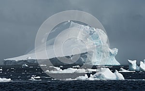 Landscapes of Antarctica