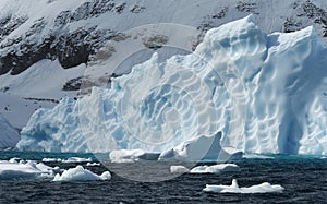 Landscapes of Antarctica