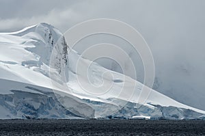 Landscapes of Antarctica