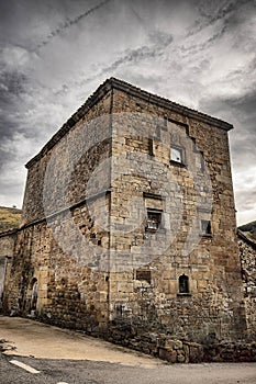 Landscapes of the community of Cantabria in Spain.