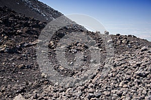 Landscapes of the Etna volcano