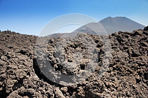 Landscapes of the Etna volcano