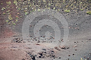 Landscapes of the Etna volcano