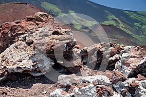 Landscapes of the Etna volcano