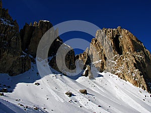 Italy: Arabba Dolomites photo