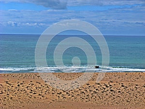 Landscapes of Morocco to Western Sahara