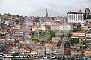 Landscapes Porto Colors Architectural City Portugal Europe