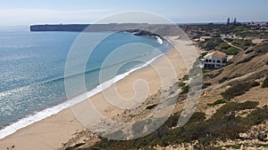 Landscapes of Praia do Beliche