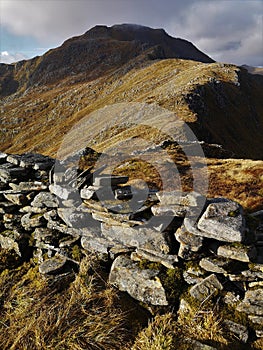 Landscapes of Scotland - Glen Quoich