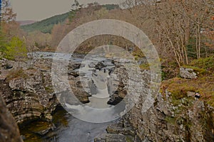 Landscapes of Scotland - Invermoriston