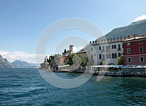 Malcesine - Garda Lake italy photo