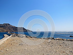 Landscapes of the Southern Crete