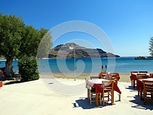 Landscapes of the Southern Crete