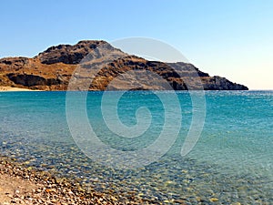 Landscapes of the Southern Crete