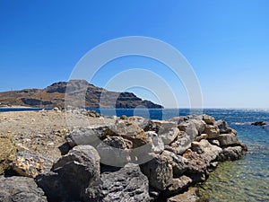 Landscapes of the Southern Crete